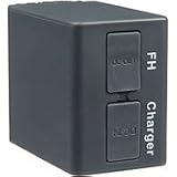 Cta Digital Replacement Battery for Sony Np-fh