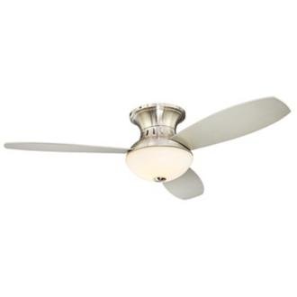 52 Possini Euro Encore Hugger Fan