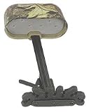 Precision Shooting Equipment Top Gun Mongoose 6 Arrow Mossy Oak Break Up Quiver
