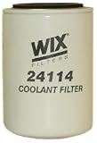 Wix 24114 Coolant Spin-On Filter, Pack of 1