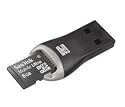 SanDisk microSDHC Ultra 8GB (original Handelsverpackung)