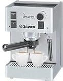 Saeco Aroma Espresso Machine - Stainless Steel