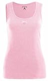 Notre Dame Womens Fan Tank Top (Pink) - Medium