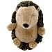 Nylabone Chubby Buddies Hedgehog Plush Dog Toy