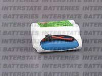 4.8V 800mAh NiCd For Some Handheld Scanners