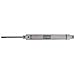 Clippard URR-09-1/2-B, 9/16" S/S Cylinder, Universal Mount, Rotating Rod