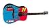 Silvertone Guitars NASCAR Jeff Gordon Acoustic Guitar