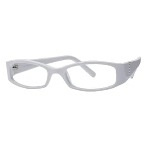 Authentic Fendi Eyeglasses 720R WHITE 105