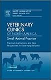 Practical applications and new perspectives in veterinary behavior