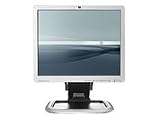 HP Compaq LA1751g - LCD display - TFT - 17 - 1280 x 1024 / 75 Hz - 250 cd/m2 - 1000:1 - 5 ms - 0.264 mm - DVI-D, VGA - silver, carbonite black - Smart Buy - LA1751G 17IN LCD MON SBY