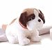 Plush Bernard St Bernard 8