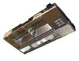 APW Wyott Calrod Standard Single Lighted Overhead Warmer 48inL 1 EA FDL48HI