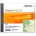 Magellan USA 3-D Mapsend Topo Software