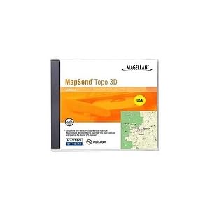 Magellan Usa Mapsend Topo Software