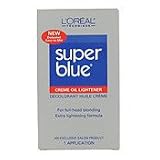 Loreal Super Blue Creme Oil Lightener