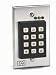 IEI International Electronics 212I FLUSHMOUNT INDOOR KEYPAD