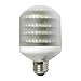 150 LED Light Bulb, Frosted, Warm White