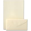Pearl White Kid Finish Monarch Sheets