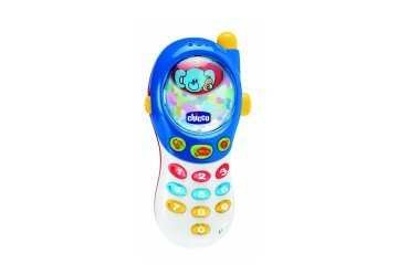 Childrens Toyshop  Third Party New : Chicco 66699 - Babys Fotohandy
