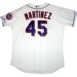 Review Steiner Sports  / Pedro Martinez Autographed Mets Home White Jersey