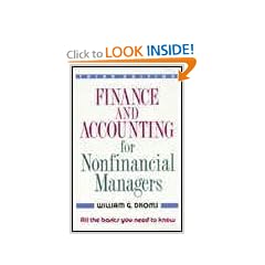 Finance & Accounting for Nonfinancial Managers