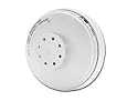 GE Security Fixed Temperature/Rate-Of-Rise Heat Detector, 135-degree F, Single Circuit