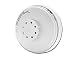 Tools & Hardware : GE Security Fixed Temperature/Rate-Of-Rise Heat Detector, 194-degree F, Single Circuit