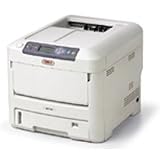OKI C710dn - Printer - color - duplex - LED - Legal, A4 - 1200 dpi x 600 dpi - up to 32 ppm (mono) / up to 30 ppm (color) - capacity: 630 sheets - Parallel, USB, 10/100Base-TX