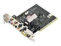 : Trust Sound Expert Optical 514DX 5.1 - Sound card - AC-3 - PCI