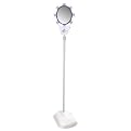 Sierra Electric Adjustable Height Magnifying Mirror