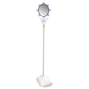 Sierra Electric Adjustable Height Magnifying Mirror by Jobar