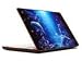 10 Fish Angel Pattern Leather Laptop Decal Sticker Skin Cover 10 Pcs