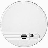 Smoke Alarms: Firex 4671 Lithium Powered Smoke Detector with Sealed Battery