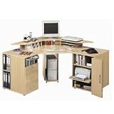 Jahnke Corner Computer Desk CS280
