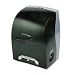 KIM09990 In-Sight Sanitouch Roll Towel Dispenser, 12-3/4w x 10-1/4d x 16-1/2h, Smoke