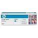 HP Lasertoner CC531A cyan