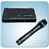 IMAGE OF karaoke machine,microphone,karaoke microphone,VHF wireless microphone system