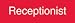 SIGNS-RECEPTIONIST