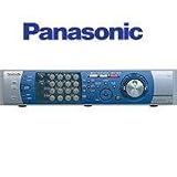 Panasonic 16 Channel DVR 250 G B hard drive Networkable / motion detection