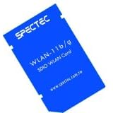 Spectec SDW-821 SDIO MINI WIFI CARD  Network Card