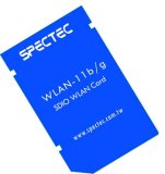 Spectec SDW-820 WiFi Card (802.11b)