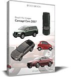DOSCH Viz-Images: Concept Cars 2007