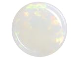 14MM ROUND WHITE OPAL FROM AUSTRALIA, ERV = $650.00