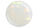 14MM ROUND WHITE OPAL FROM AUSTRALIA, ERV = $650.00