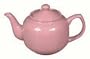 Amsterdam 2 Cup Teapot - Sierra Rose
