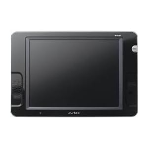 Avtex 19 Inch Portable Caravan Television/DVD Player
