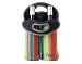 Kitchen & Housewares : Built NY BYO Two Bottle Wine Tote Bag Stripes