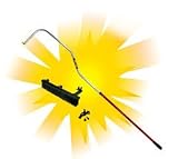 DU-HA Reach E-Z Optional Flash Light Reach E-Z Flashlight (Includes Clip Attachment)