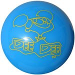 Dee Dee Bowling Ball
