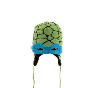  Teenage Mutant Ninja Turtles TMNT Mask Laplander Beanie